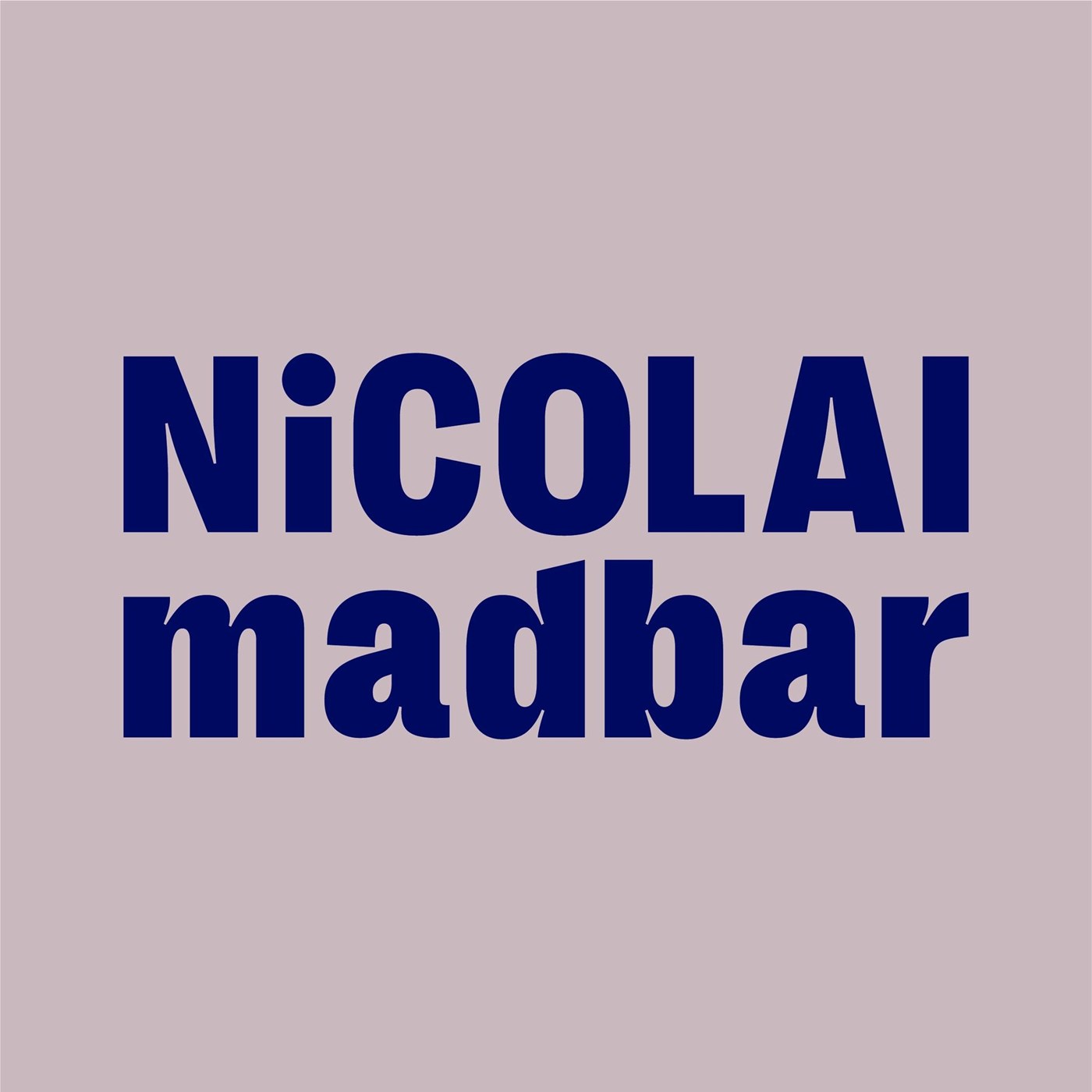 Logo Nicolai Madbar