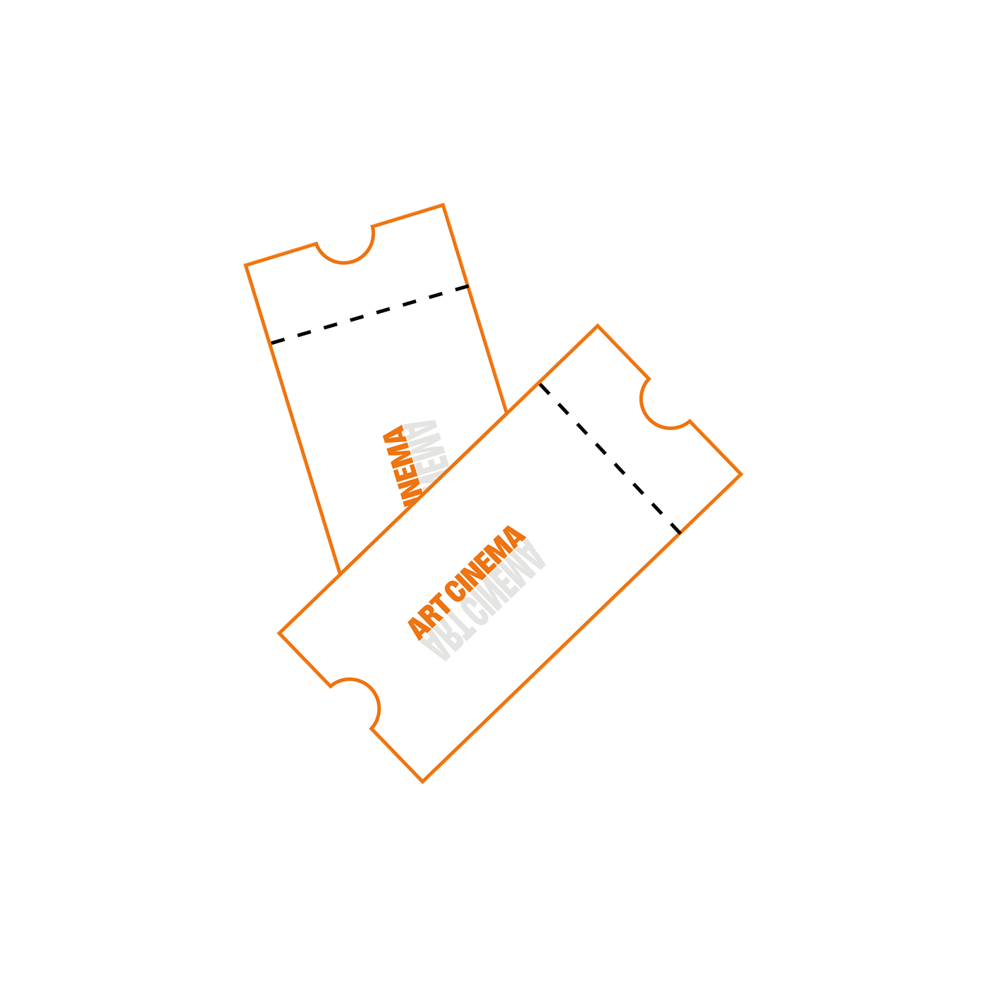 Illustration billetter